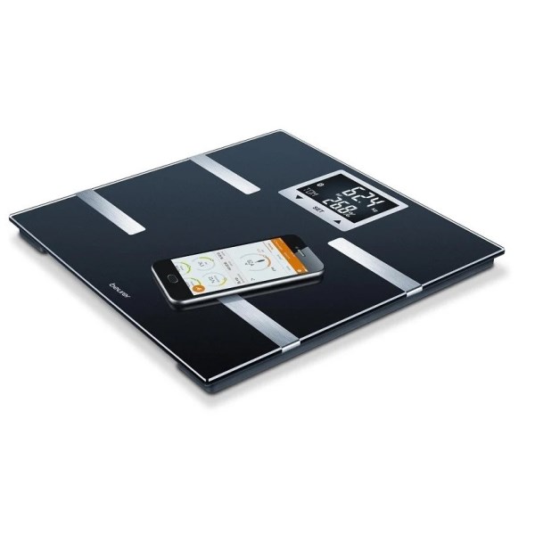 Beurer Diagnostinen Henkilövaaka Bluetooth BF720
