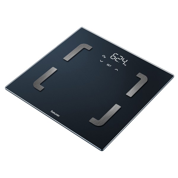 Beurer Diagnostinen WiFi-henkilövaaka BF 880