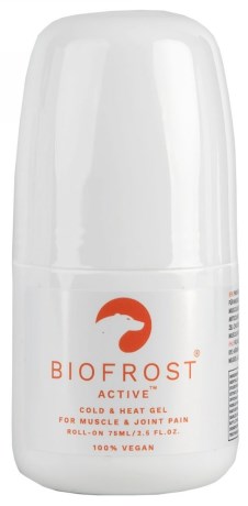 Pienoiskuva Biofrost Active Roll On, 75 ml
