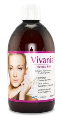 Pienoiskuva Biosan Vivania Beauty Shot, 500 ml