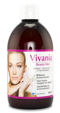 Pienoiskuva Biosan Vivania Beauty Shot, 500 ml