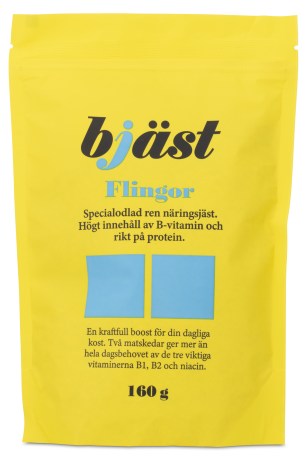 Pienoiskuva Bj�st Hiutaleet, 160 g