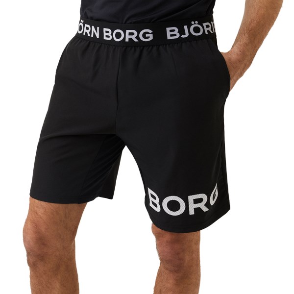 Björn Borg BORG Shortsit, XL, Musta