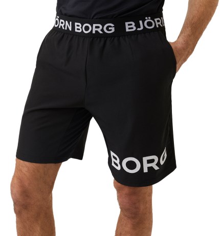 Pienoiskuva Bjrn Borg BORG Shortsit, XL, Musta