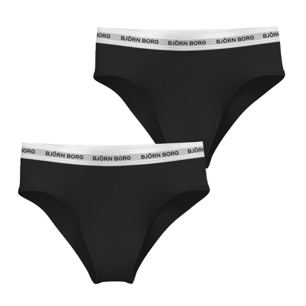 Björn Borg Core Logo HW Brief 2 pack, XS, Moniväri