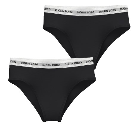 Pienoiskuva Bj�rn Borg Core Logo HW Brief 2 pack, S, Moniv�ri