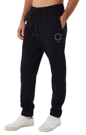 Pienoiskuva Bjrn Borg Oversized Sweatpants, L, Musta