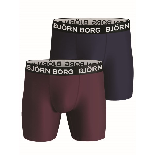 Björn Borg Performance Boxer 2-pack, L, Multipack 1