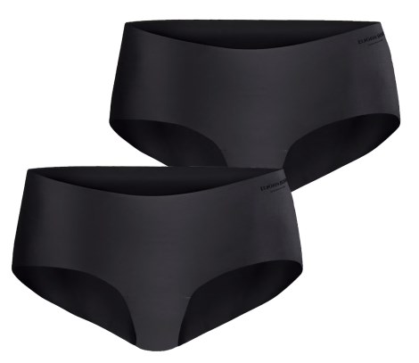 Pienoiskuva Bj�rn Borg Performance Hipster 2-pack, L, Musta