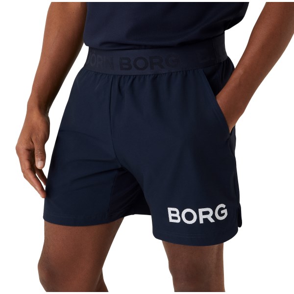 Björn Borg Short Shorts, S, Night Sky