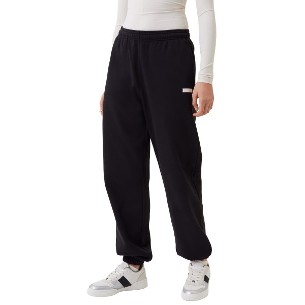 Björn Borg Studio Oversized Pants, S, Musta