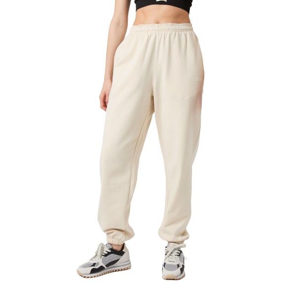 Björn Borg Studio Oversized Pants, S, Birch