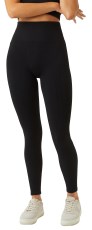 Pienoiskuva Bjrn Borg Studio Seamless Rib Tights, M, Musta