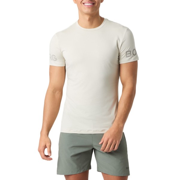 Björn Borg T-Shirt, S, Birch