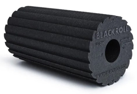 Pienoiskuva BLACKROLL Flow Foam Roller, Musta