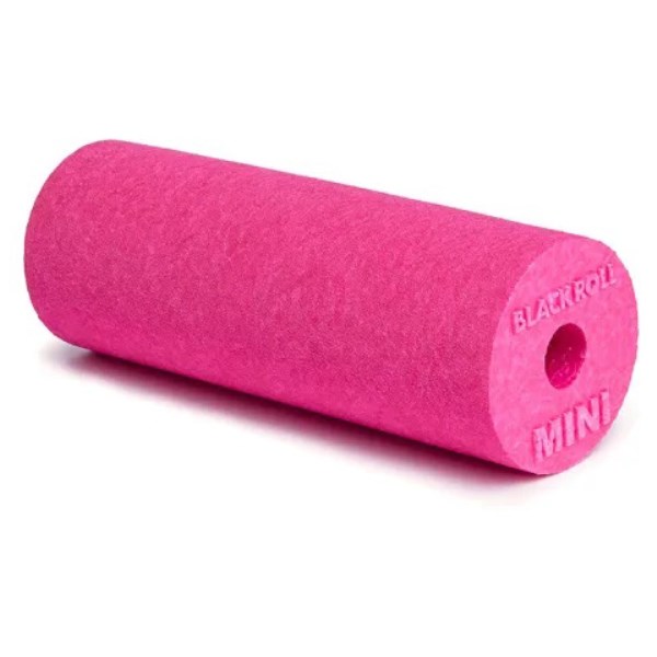 BLACKROLL Mini Foam Roller, Pinkki
