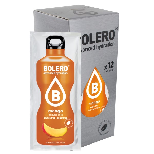 Bolero Classic, Mango, 12 kpl
