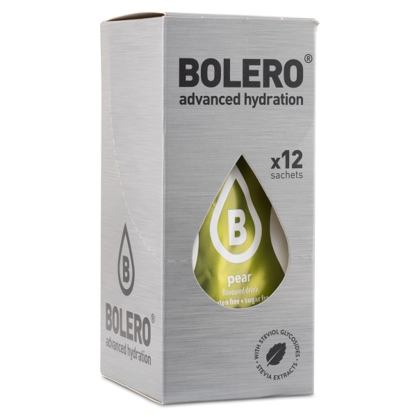 Bolero Classic, Päärynä, 12 kpl