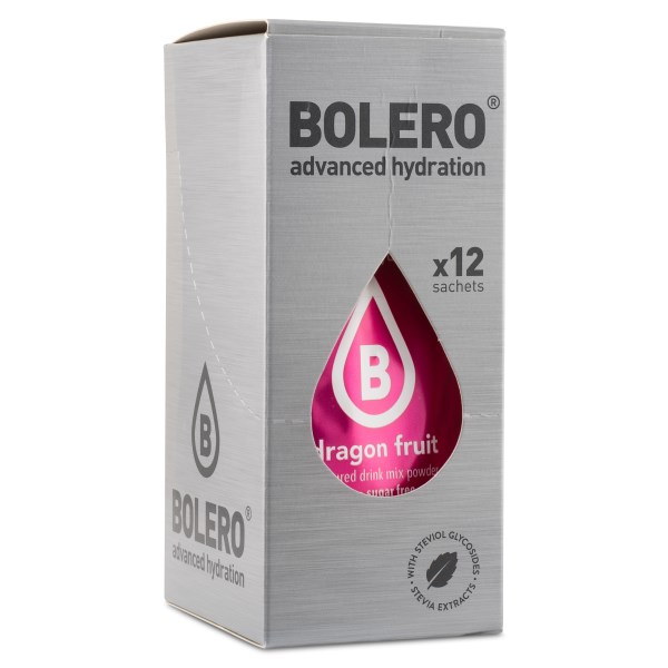 Bolero Classic, Lohikäärmehedelmä, 12 kpl