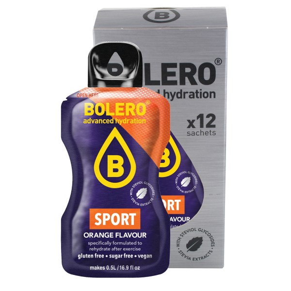 Bolero Sticks  Drinks, Sport, 12 kpl