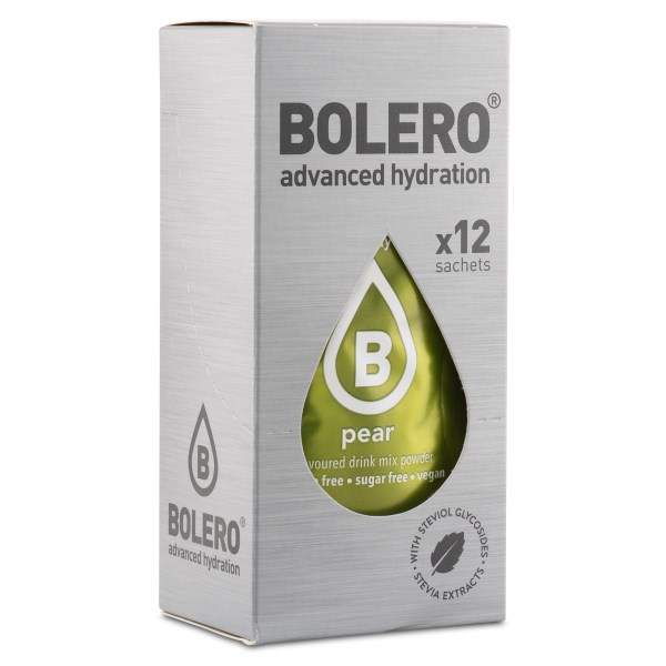 Bolero Sticks  Drinks, Päärynä, 12 kpl