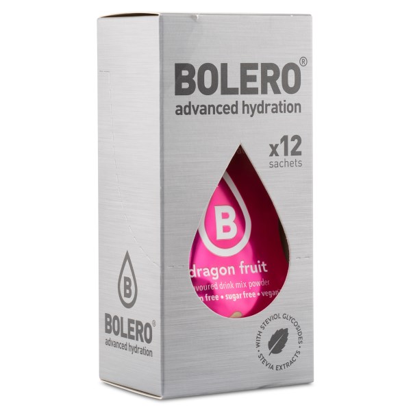 Bolero Sticks  Drinks, Lohikäärmehedelmä, 12 kpl