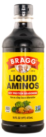 Pienoiskuva Bragg Liquid Aminos, 473 ml