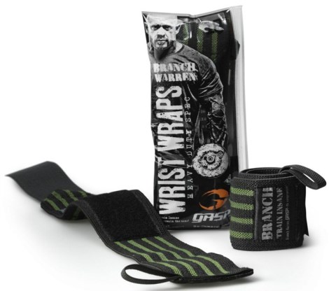 Pienoiskuva GASP Branch 18 Inch Wrist Wrap, One Size
