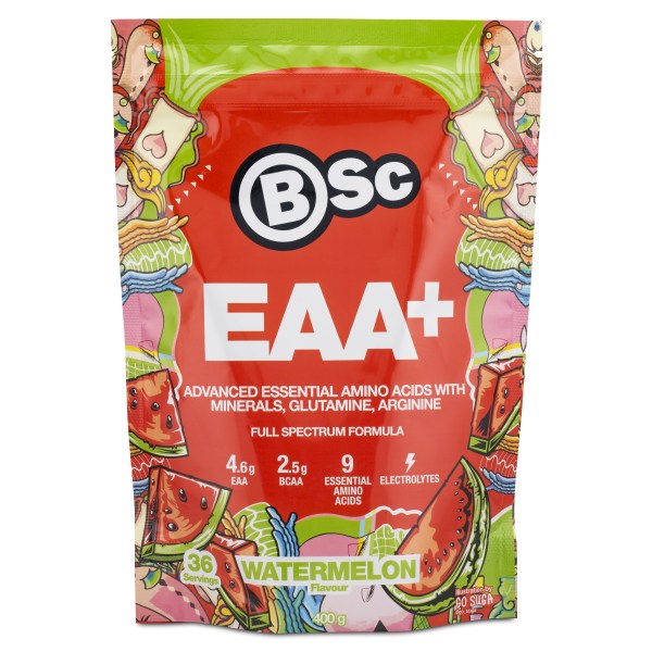 BSC EAA, Vesimeloni, 400 g