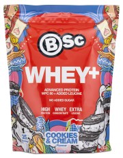 BSc Whey 