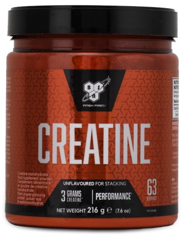 Pienoiskuva BSN Micronised Creatine, 216 g