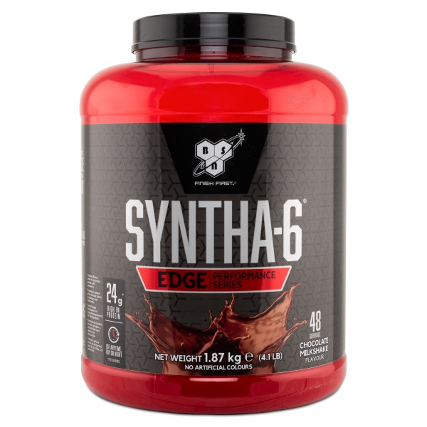 BSN Syntha 6 Edge, 48 annosta, Chocolate Milkshake