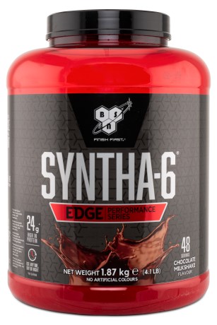 Pienoiskuva BSN Syntha 6 Edge, 48 annosta, Chocolate Milkshake