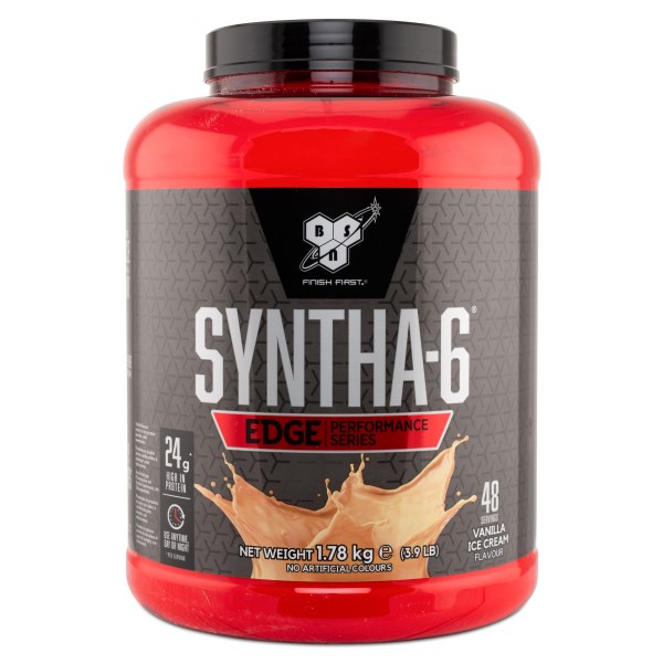 BSN Syntha 6 Edge, 48 annosta, Vanilla Ice Cream