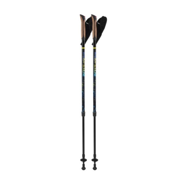 BungyPump Slimline 4 kg, Musta