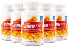 Pienoiskuva BURN 5-pakkaus, Paketti