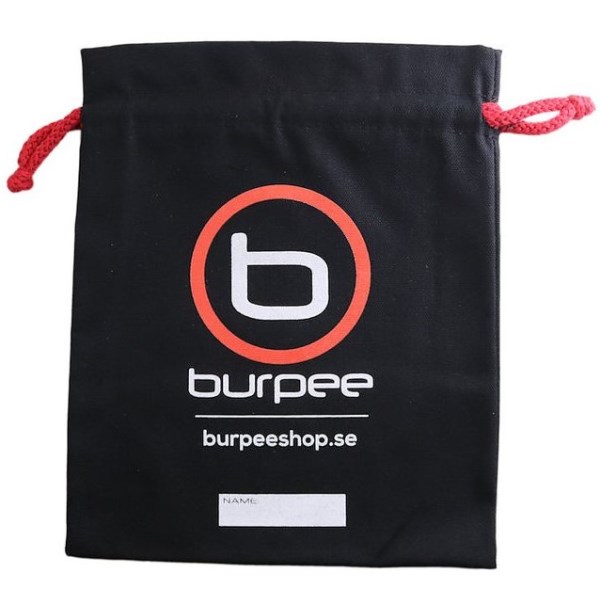 Burpee Bag, Musta