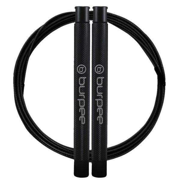 Burpee Speed Elite 3.0, Musta