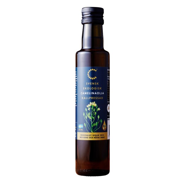 Camelina Camelinaöljy  Krav Original, 250 ml