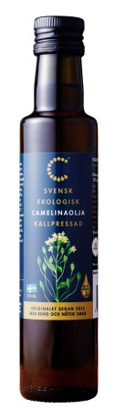 Pienoiskuva Camelina Camelina�ljy  Krav Original, 250 ml