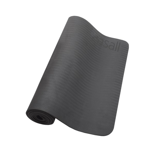 Casall Exercise Mat Comfort 7 mm, Musta