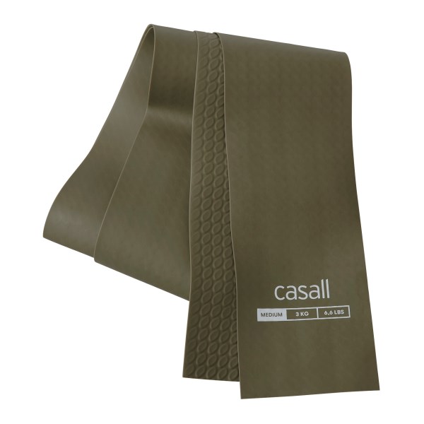 Casall Flex Band Recycled, Medium Green