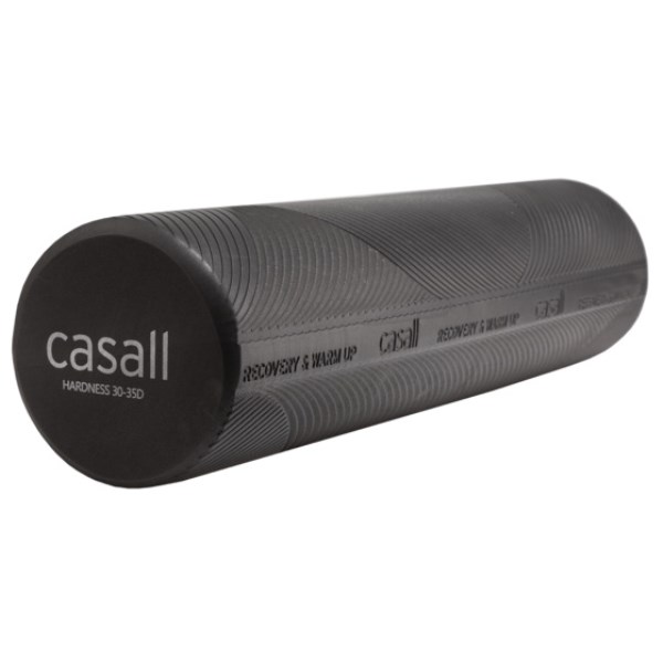 Casall Foam Roll Medium, Musta
