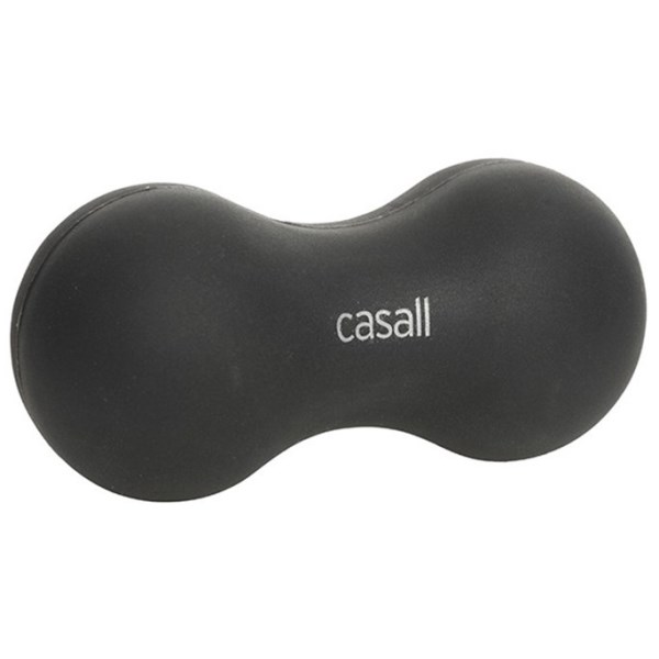 Casall Peanut Ball Back Massage, Musta