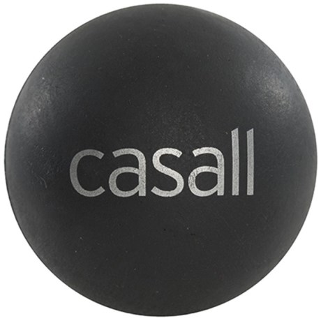 Pienoiskuva Casall Pressure Point Ball , 1 kpl, Musta