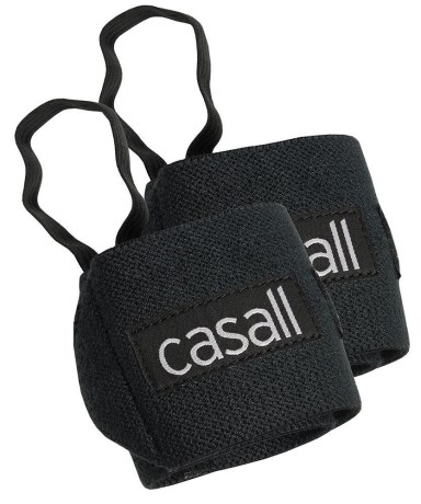 Pienoiskuva Casall Wrist Support, 1 kpl, Musta