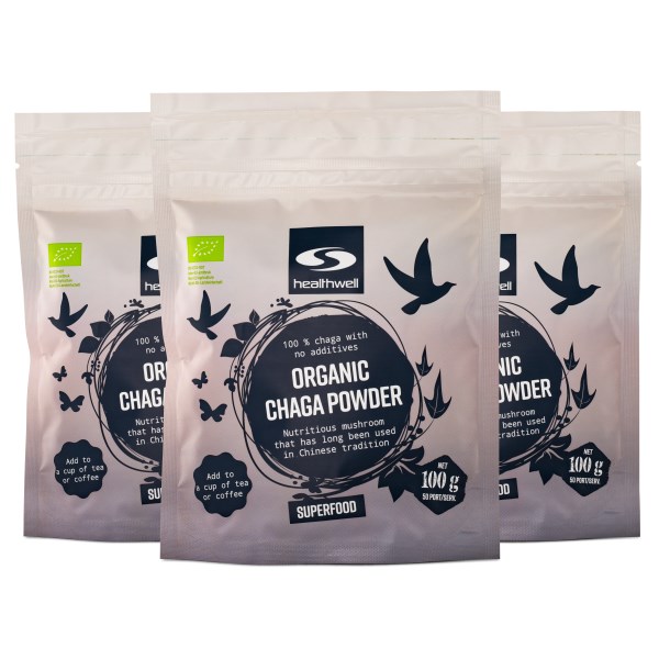 Healthwell Pakurijauhe Luomu, 300 g