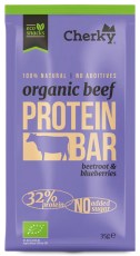 Cherky Foods Meat Bars Beef Eco