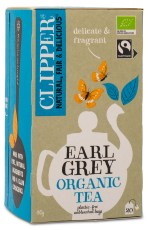 Clipper Tea Earl Grey EKO