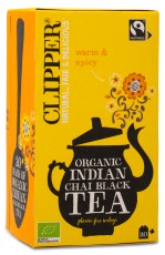 Clipper Tea Indian Chai Luomu